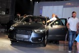 Audi Q3, Numar usi